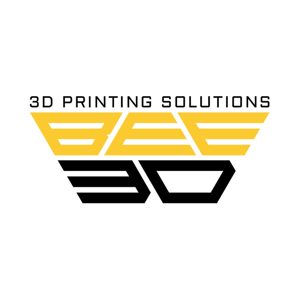 Logo Bee 3 D Printing Solutions