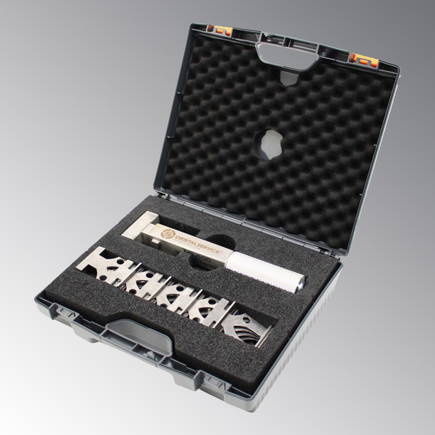 Clamps-folio
