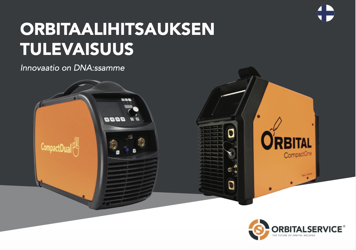 General Brochure in Finnish