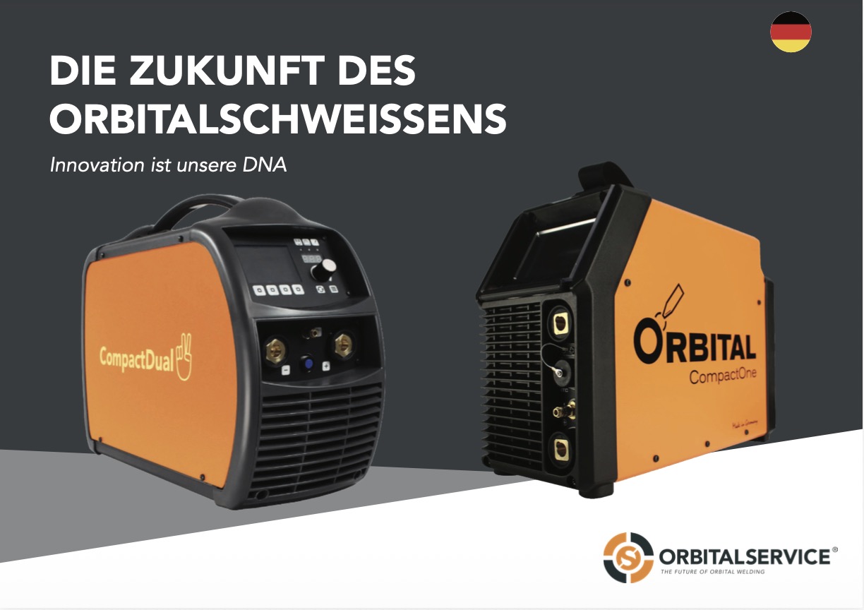 General Brochure in German