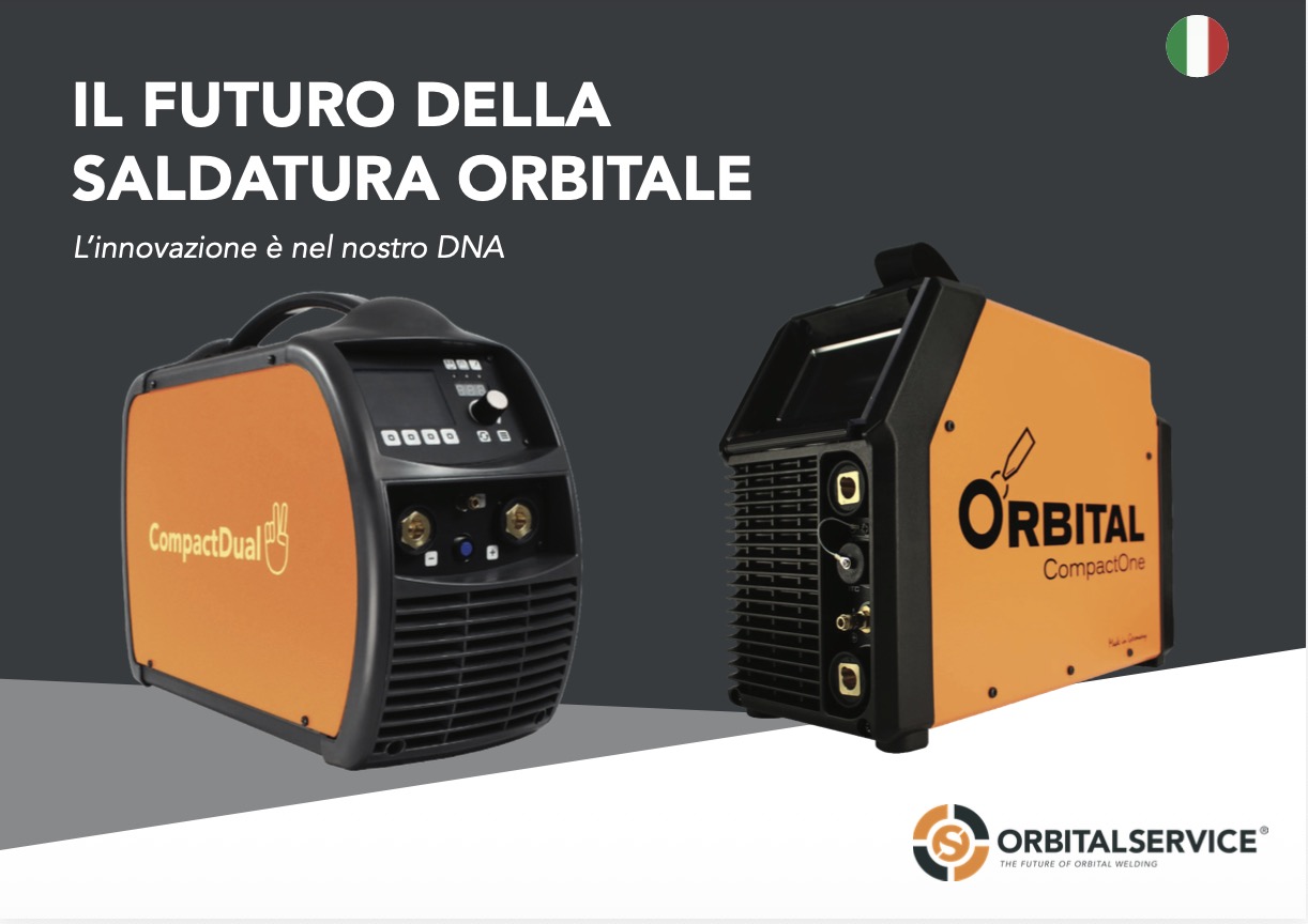 General Brochure in Italian