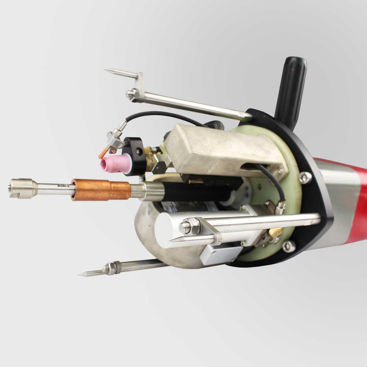 ORBITALSERVICE GmbH Tubetotubesheet weld heads