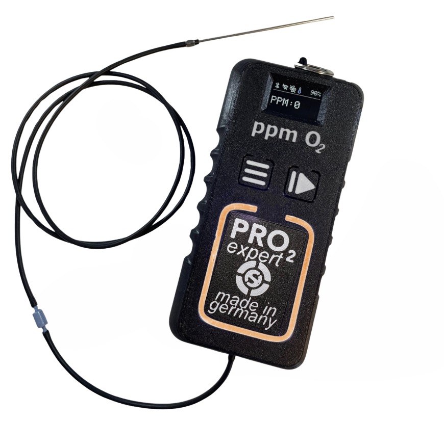 Pro2foxy-Restsauerstoffmessgeraet-Oxygen_Analyzer