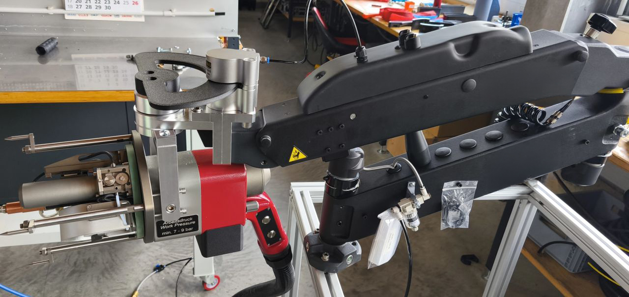 TTS90 Flex Station