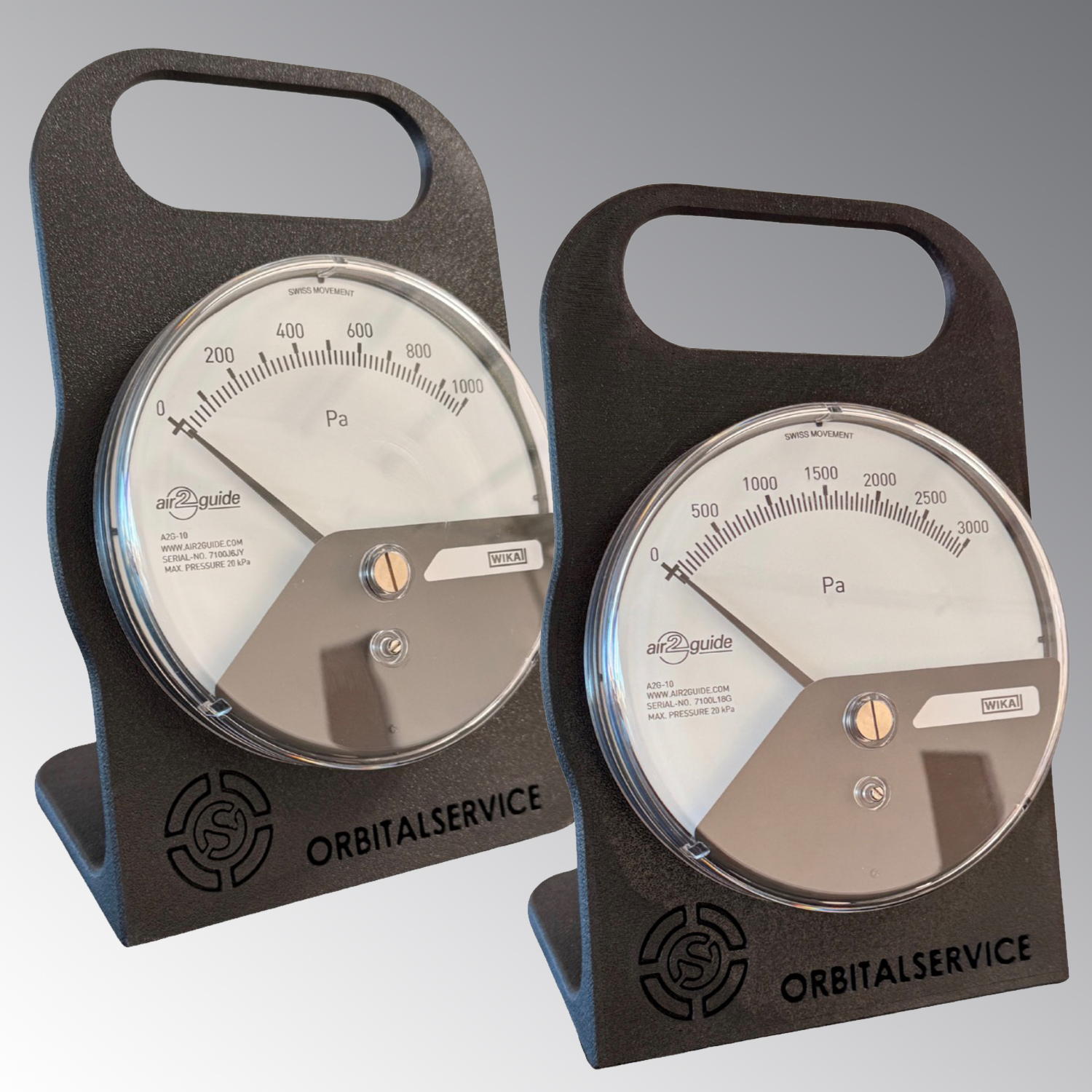 Differential Pressure Gauges