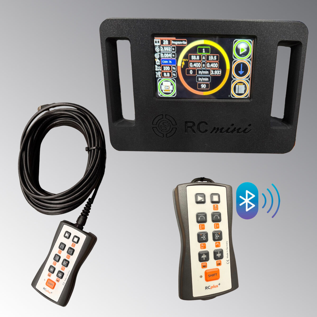 Orbital welding products